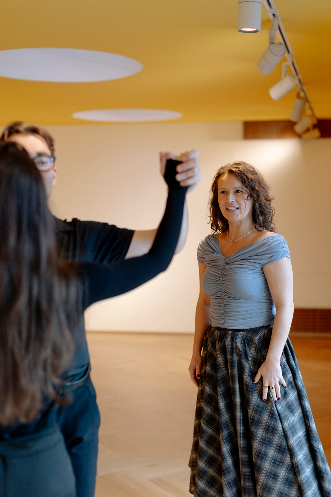 NYE Viennese Waltz Private Dance Lesson Aga Bohun