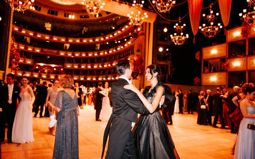 Vienna Ball Season 2026 Guide • Dates, Dress Code & Waltz