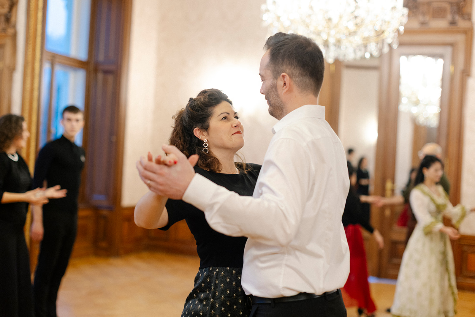 waltz in vienna ensemble classical music (1) (1) Waltz School by Aga Bohun