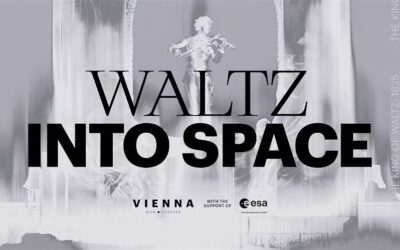 Waltz Into Space: From Vienna to Bryant Park