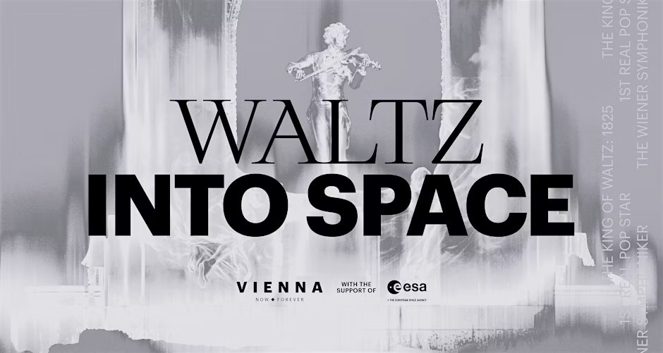 Waltz Into Space - Vienna & New York
