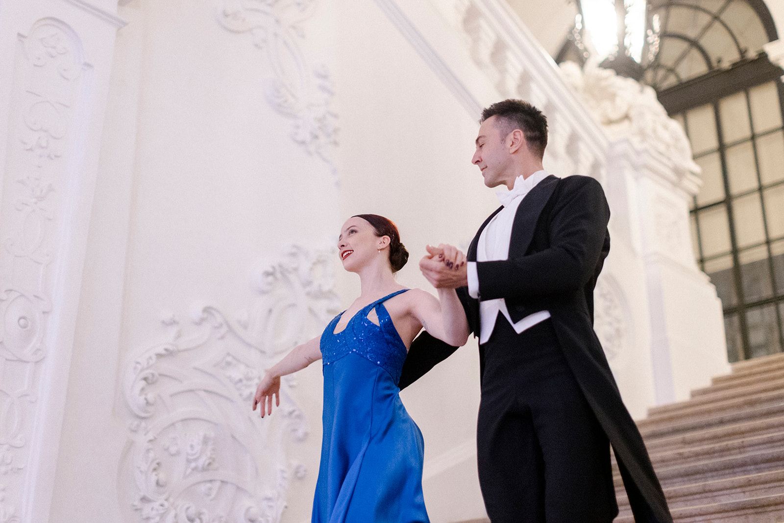 viennese waltz dance activities (1) (1) (1) (1) Waltz in Vienna Ballet Solo Performance
