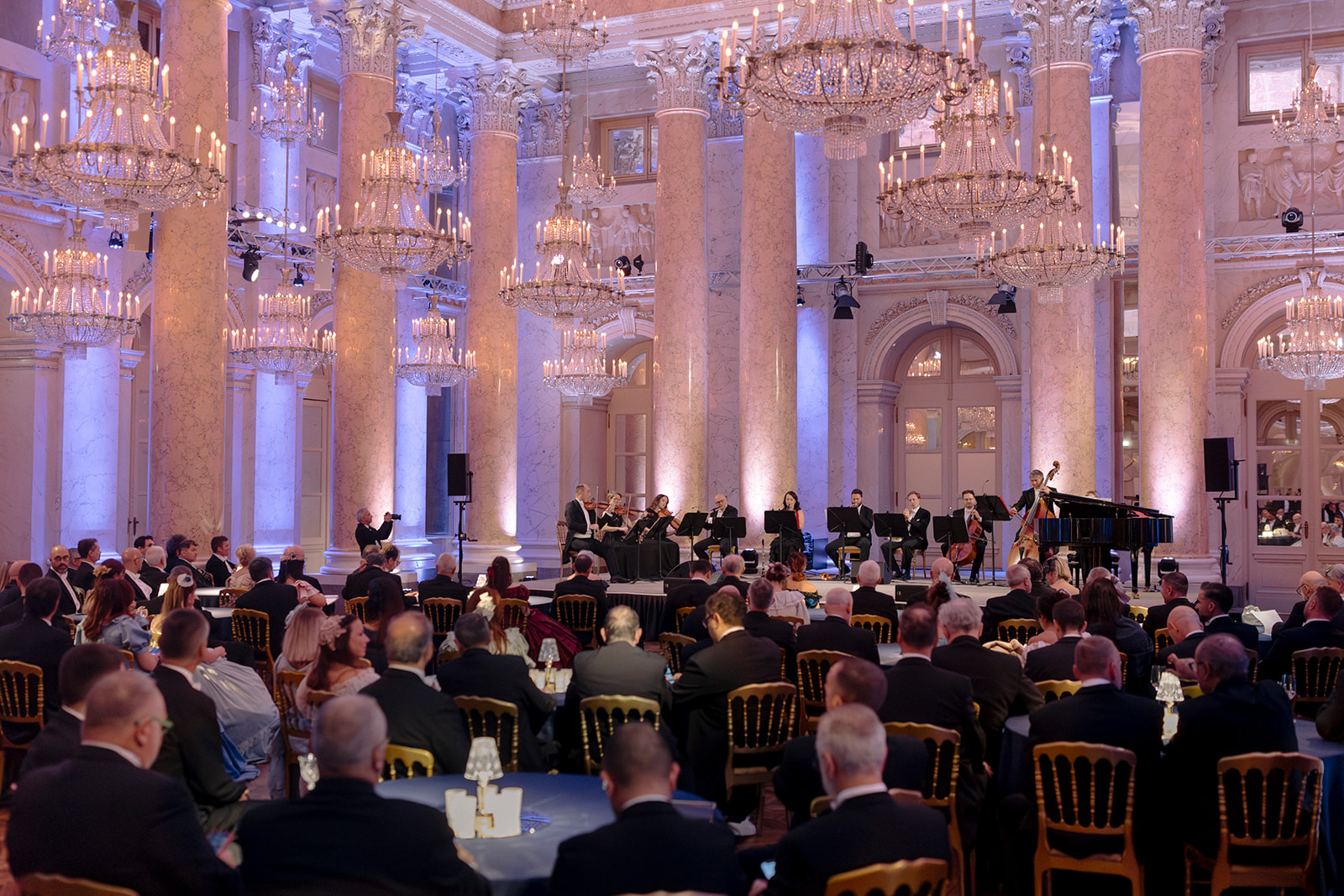 Waltz in Vienna Chamber Orchestra
