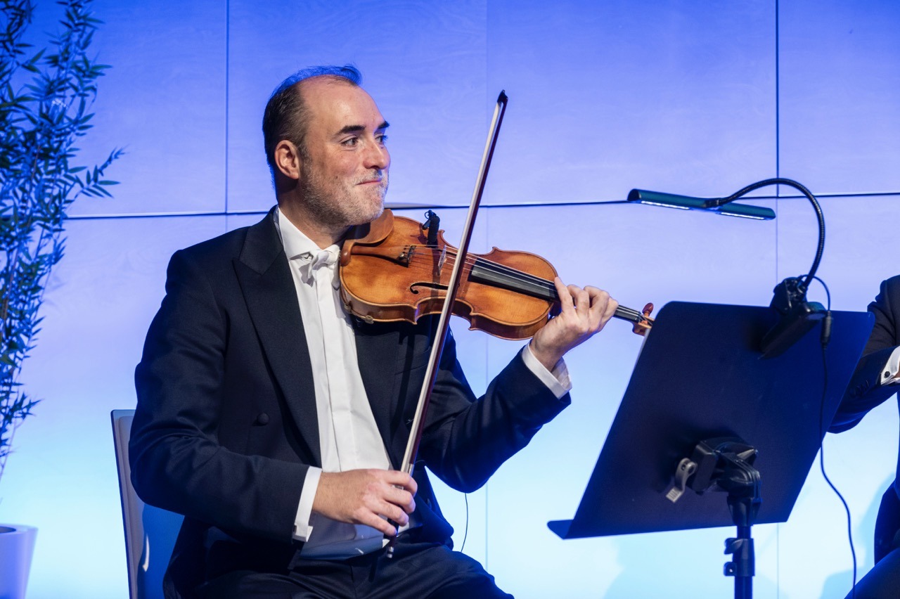 Waltz in Vienna Concert Master