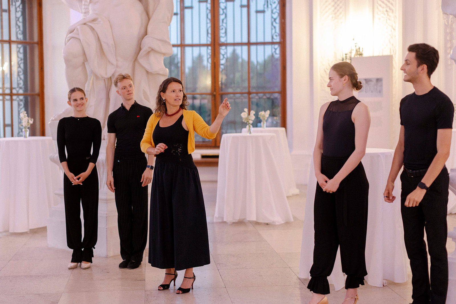 viennese waltz dance activities (1) (1) (1) (1) Waltz in Vienna Vision