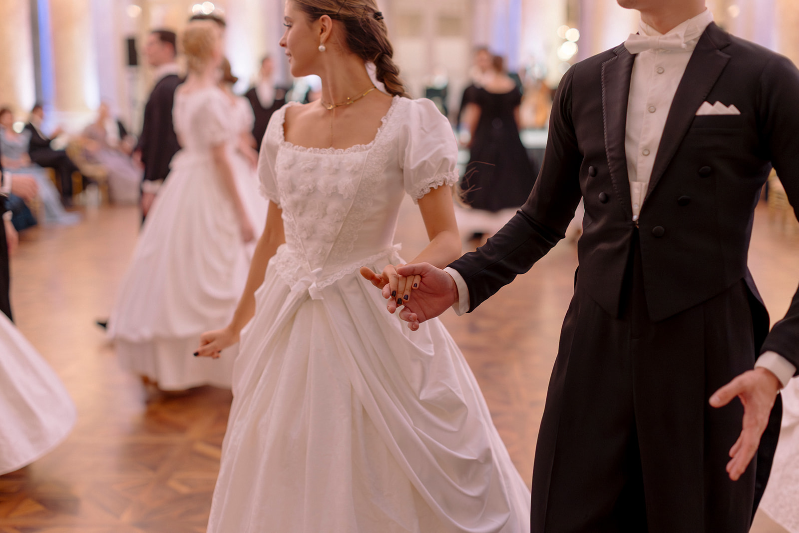 viennese waltz workshop Waltz in Vienna Dance in a Palais