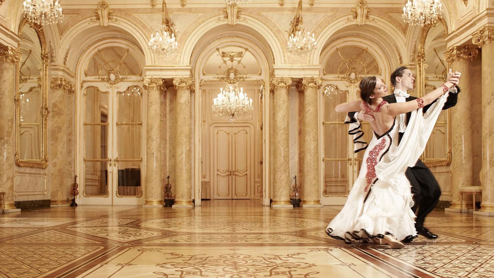 Waltz in Vienna