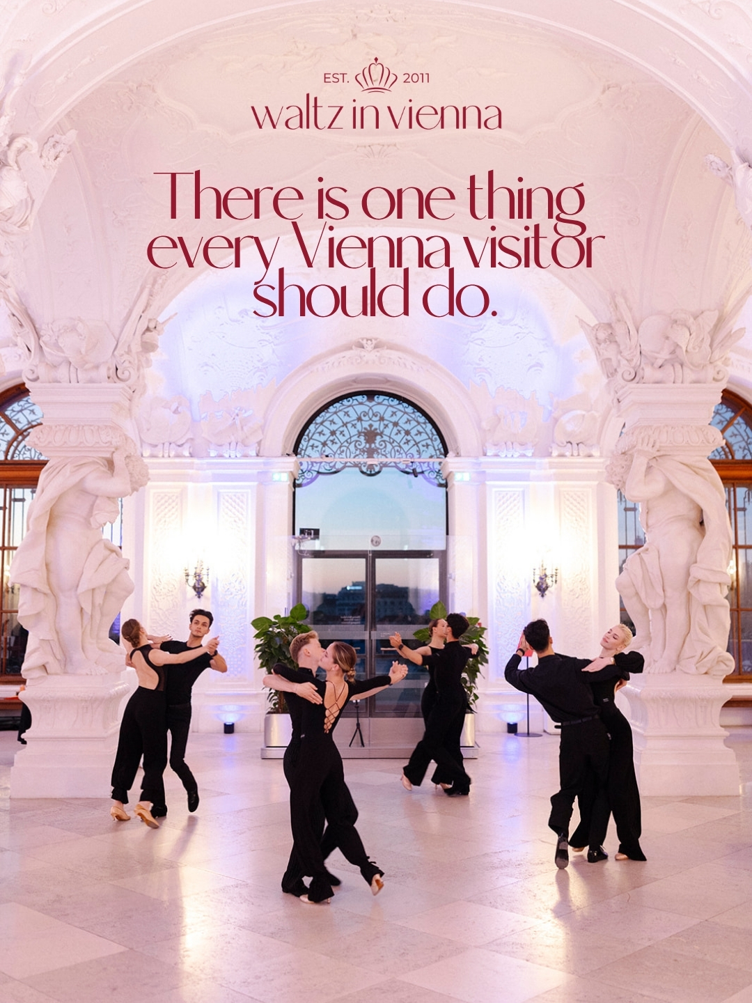 Learn the Viennese Waltz in Vienna