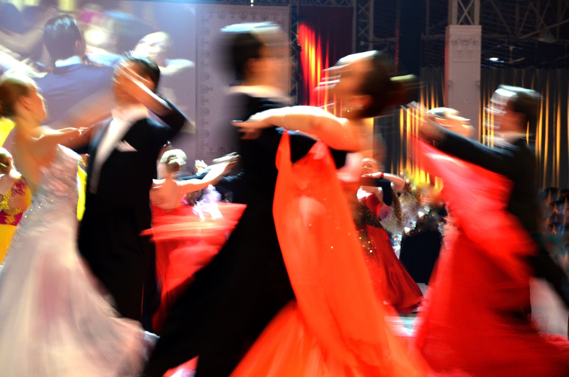 waltz in vienna dance music performance