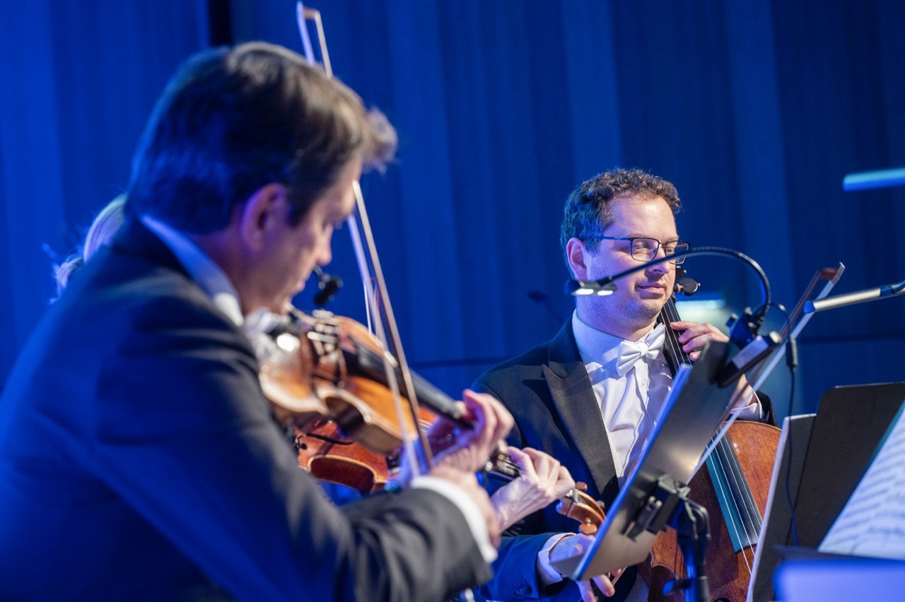 Waltz in Vienna Musicians