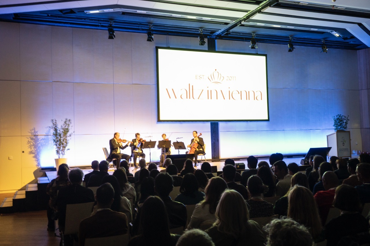 Waltz in Vienna String Quartet