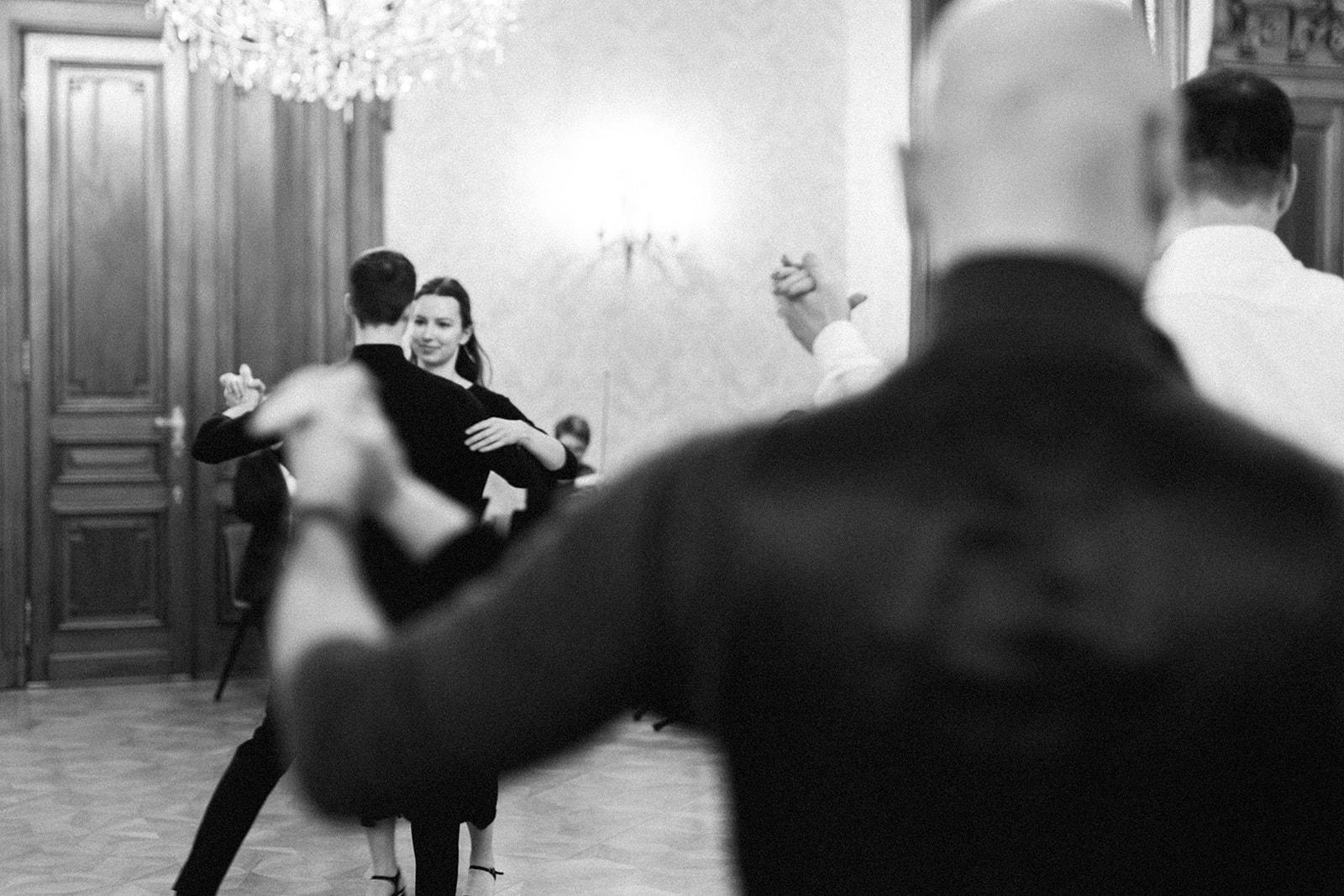 Learn to dance the Waltz in Vienna